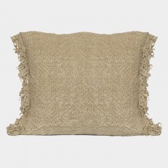 CUSHIONCOVER FRED LINEN 